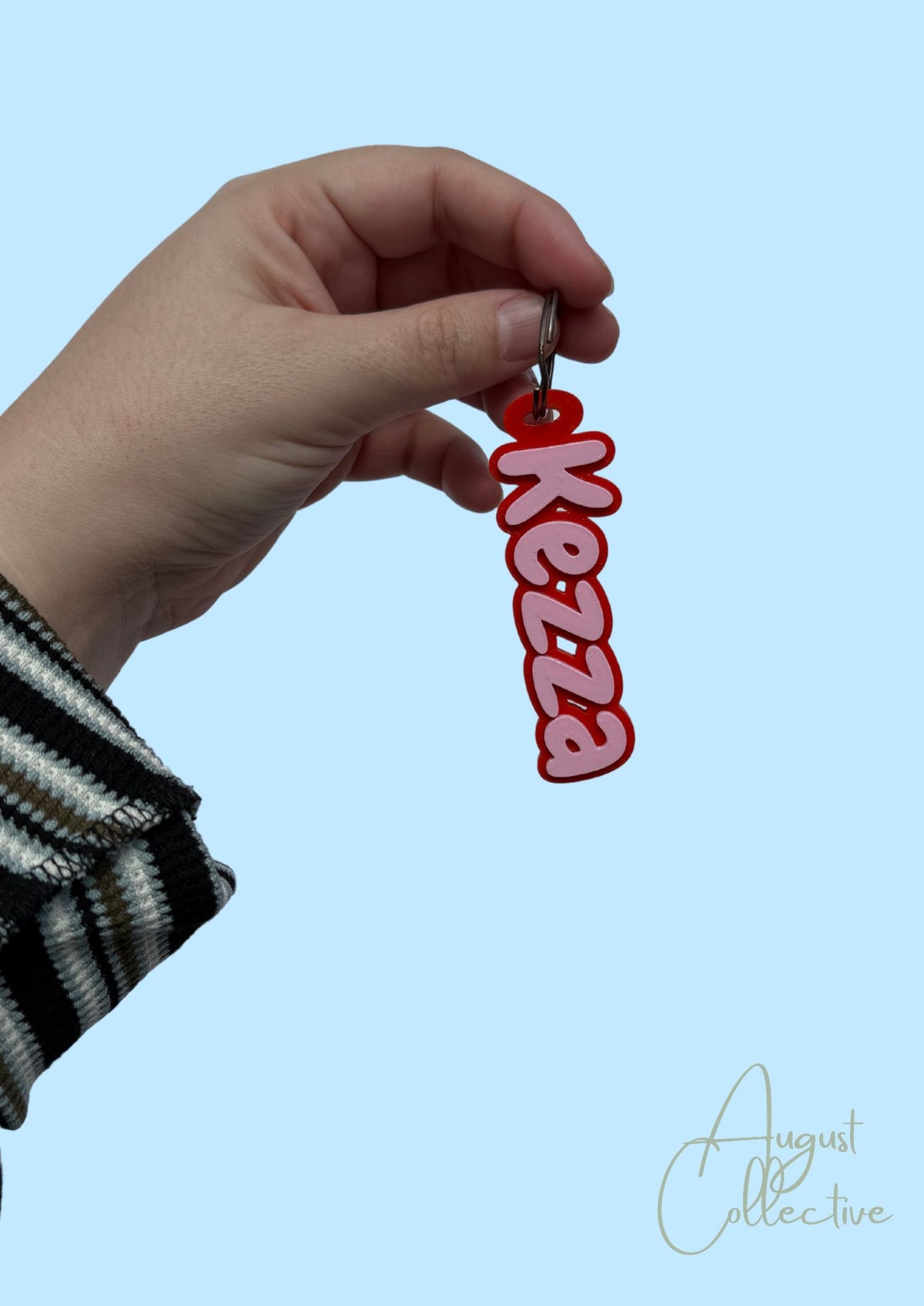 Personalised Name Tags