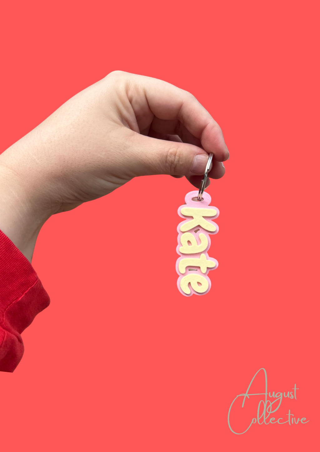 Personalised Name Tags