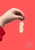 Personalised Name Tags