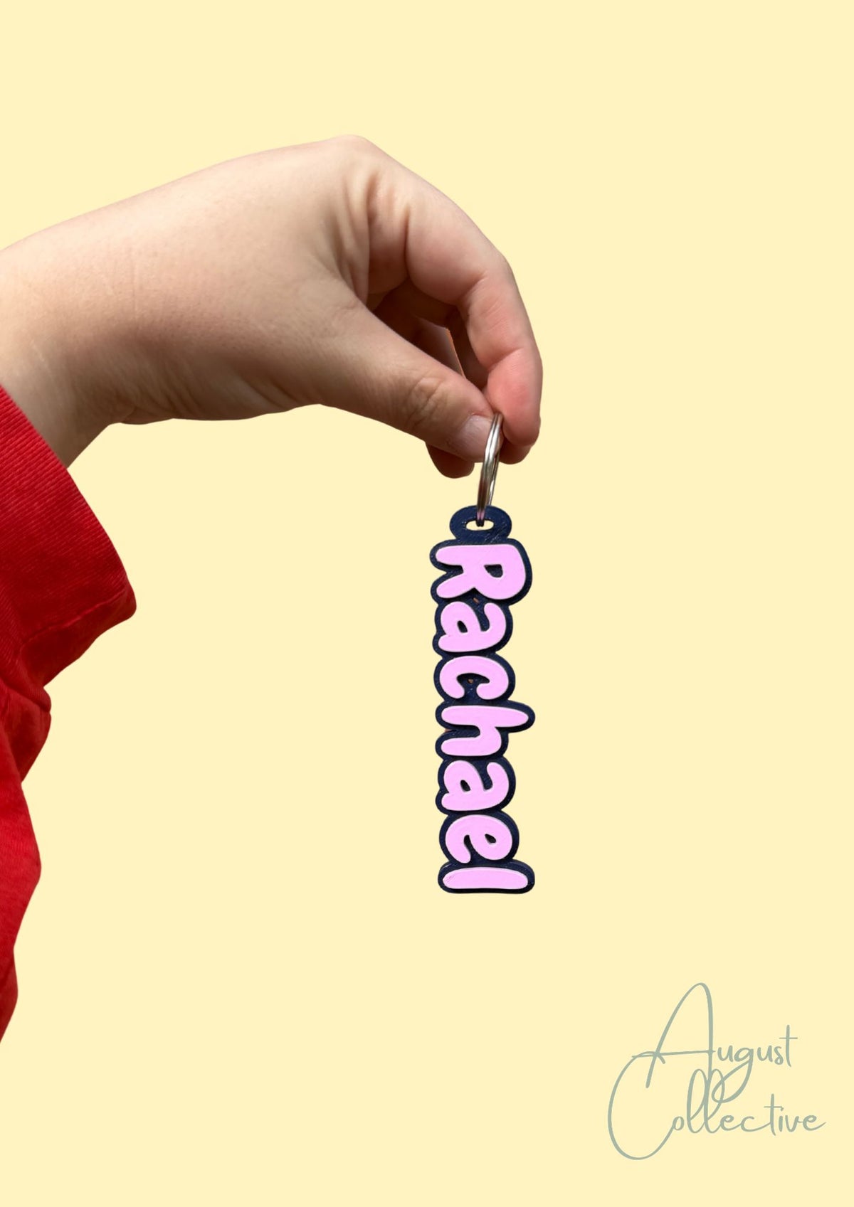 Personalised Name Tags
