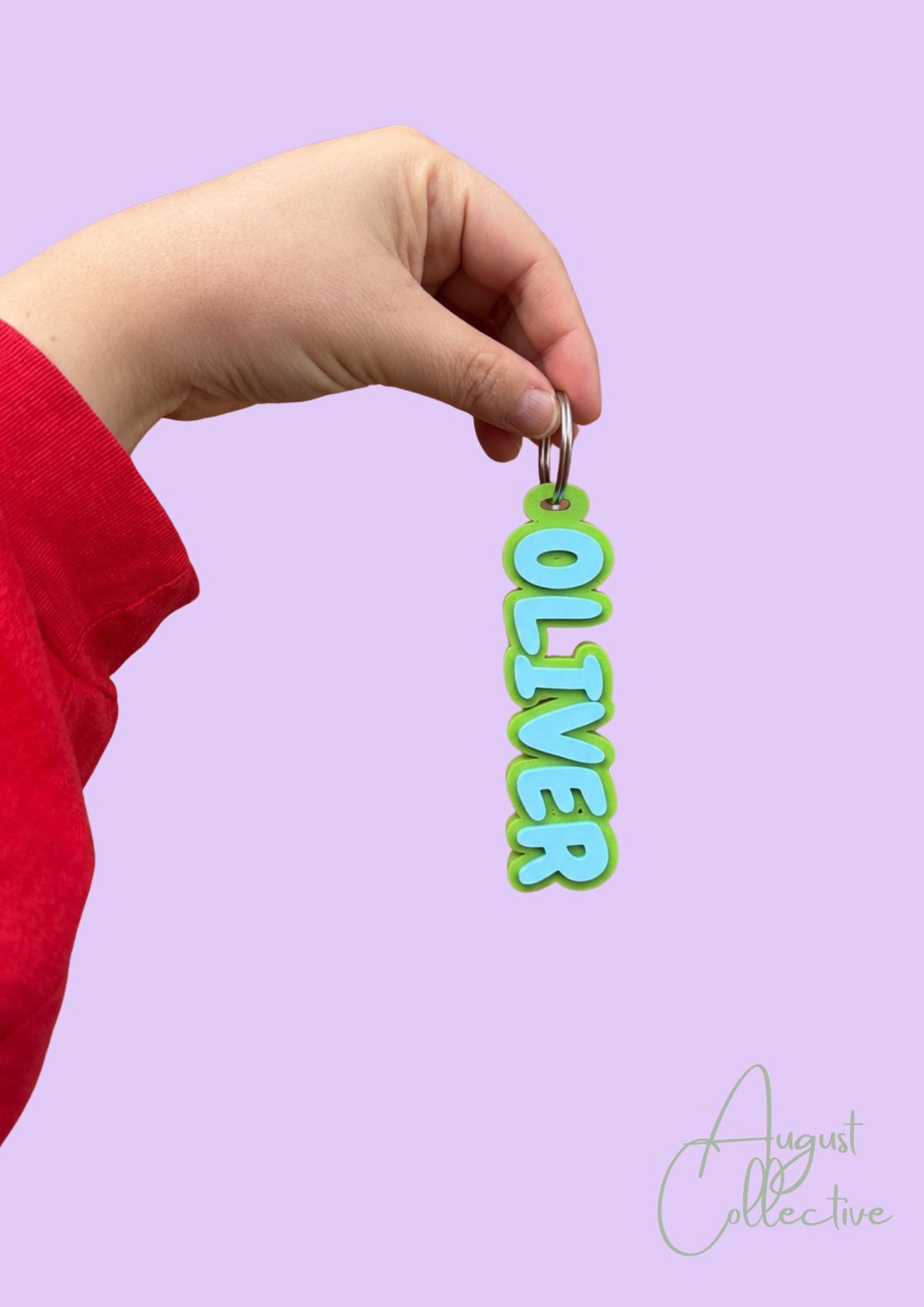 Personalised Name Tags